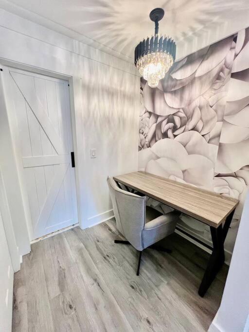 Luxury City Loft In Gainesville B 外观 照片