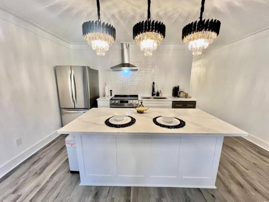 Luxury City Loft In Gainesville B 外观 照片