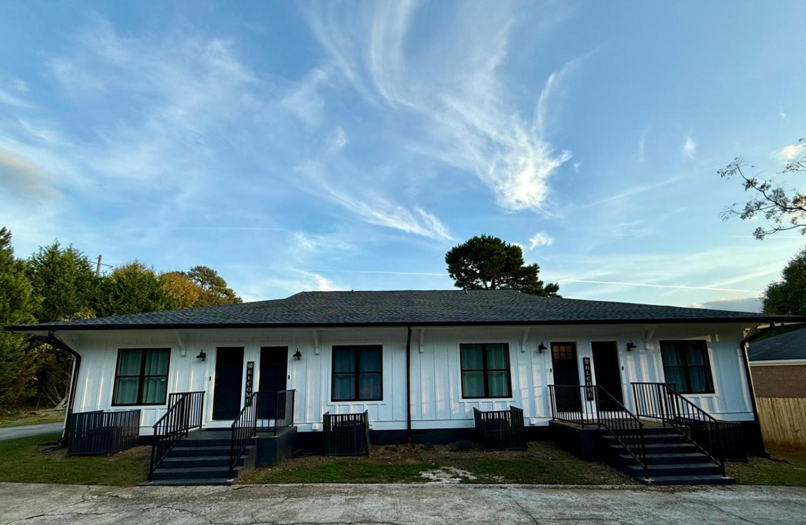 Luxury City Loft In Gainesville B 外观 照片
