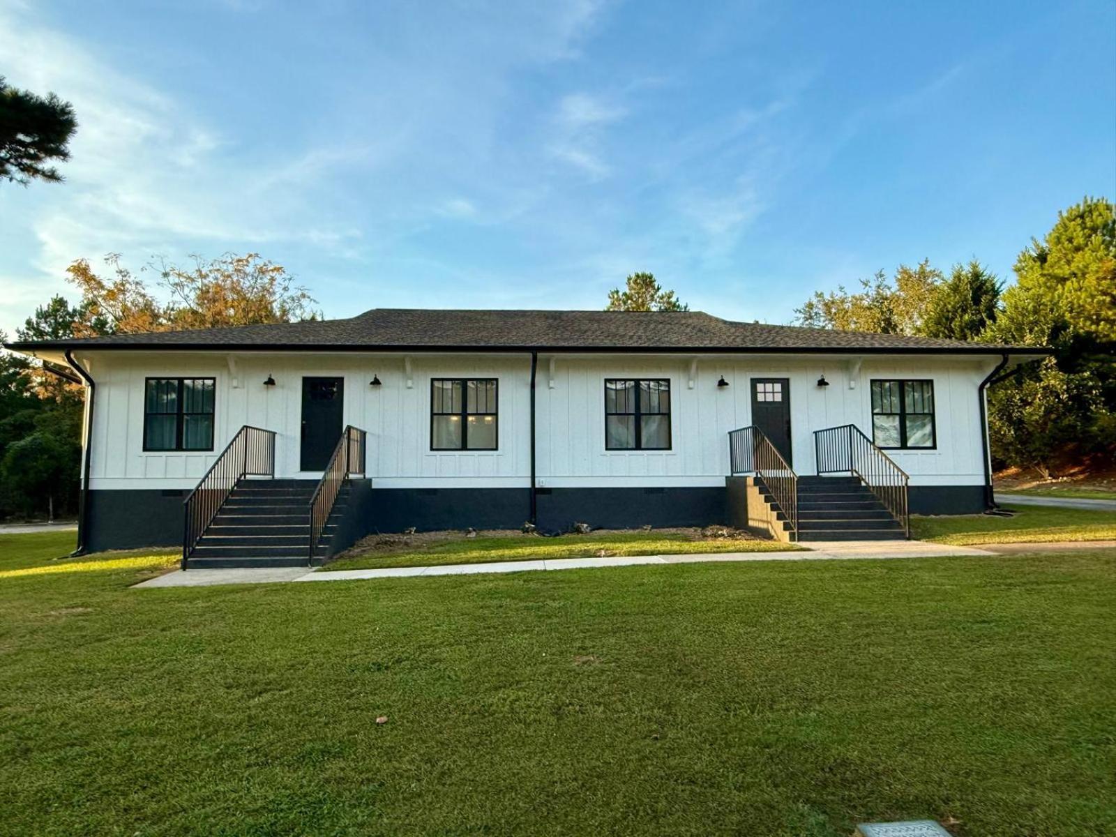Luxury City Loft In Gainesville B 外观 照片